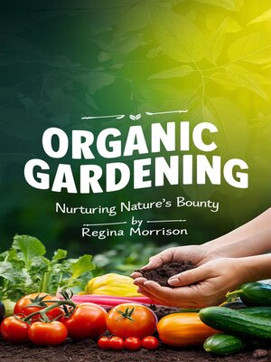 cover image of Organic Gardening